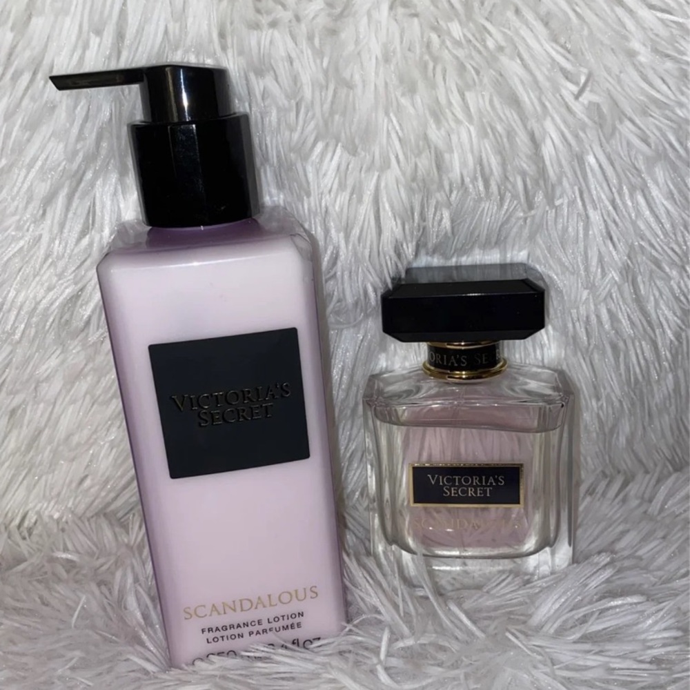 Victoria’s Secret Scandalous Set